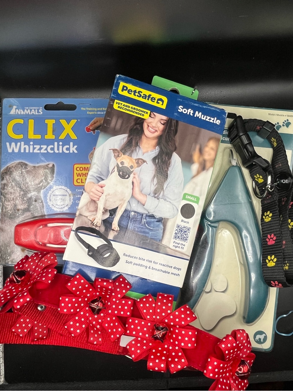 Pet Care Items Dog Lot